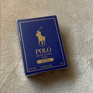 Ralph Lauren Polo Blue Gold Blend